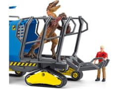 sarcia.eu SLH42604 Schleich Dinosaury - Terénne vozidlo na hľadanie dinosaurov, figurky pre deti od 4 rokov 