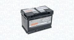 Magneti Marelli 70 Ah autobatéria AGM 12V 760 A 069070760009