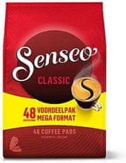 Douwe Egberts Senseo Classic kávové pody 48 ks