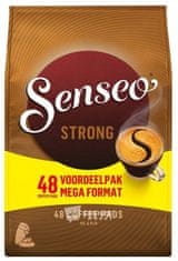 Douwe Egberts Senseo Strong kávové pody 48 ks