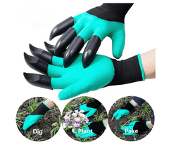 Vixson CRAMPGLOVES záhradnícke rukavice