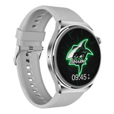 Black Shark Inteligentné hodinky Black Shark BS-S1 strieborné