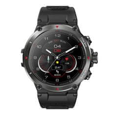 ZEBLAZE Inteligentné hodinky Zeblaze Stratos 2 (čierne)