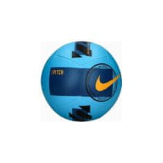 Nike Lopty futbal modrá 5 Pitch