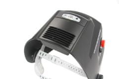 MAR-POL PROFI Kukla zváračská samostmievacia s LED svietidlom a ventilátorom F2 QUICK GLASS M79390