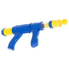 MG Duck Gun pištoľ na penové loptičky, modrá