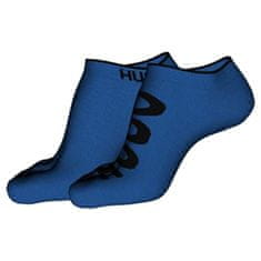 Hugo Boss 2 PACK - pánske ponožky HUGO 50468102-420 (Veľkosť 43-46)