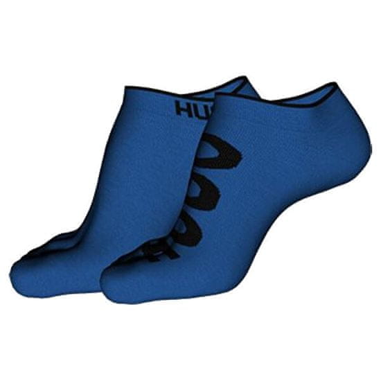 Hugo Boss 2 PACK - pánske ponožky HUGO 50468102-420