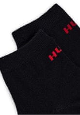 Hugo Boss 2 PACK - pánske ponožky HUGO 50491226-001 (Veľkosť 39-42)