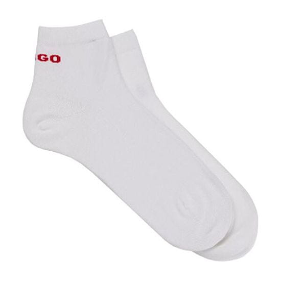 Hugo Boss 2 PACK - pánske ponožky HUGO 50491226-100
