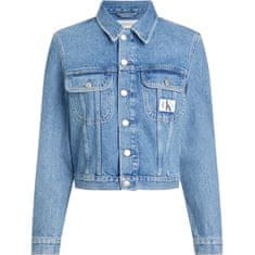 Calvin Klein Dámska džínsová bunda J20J2224731AA (Veľkosť L)