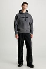 Calvin Klein Pánska mikina Comfort Fit K10K112726P4E (Veľkosť XXL)