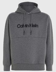 Calvin Klein Pánska mikina Comfort Fit K10K112726P4E (Veľkosť XXL)