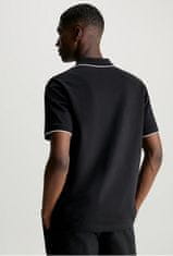 Calvin Klein Pánske polo triko Slim Fit K10K112751BEH (Veľkosť XXL)