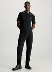 Calvin Klein Pánske polo triko Slim Fit K10K112751BEH (Veľkosť XXL)