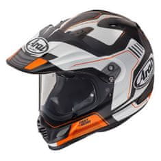 Arai TOUR-X4 Vision Orange (matná) adventure helma vel.XL