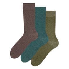 Dedoles 3PACK ponožky vysoké Lovec (GMBSP944) - veľkosť L