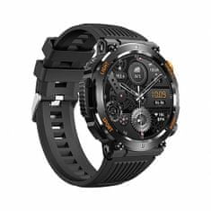 Secutek Inteligentné hodinky Wonlex DW17 - čierne