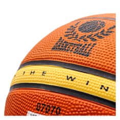 Meteor Lopty basketball oranžová 6 Inject 6