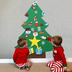 VivoVita Christmas Set DIY – Vianočná kreatívna sada -Vianočný stromček