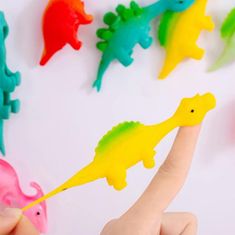 Hračky na prsty s dinosaurami (5ks) | TOYOSAUR