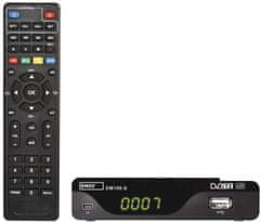 EM190-S, DVB-T2