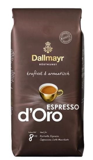 Dallmayr Espresso d'Oro 1kg