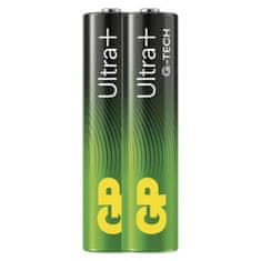 GP Alkalická batéria GP Ultra Plus LR03 (AAA)