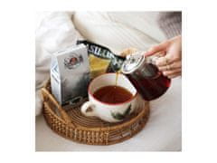 Basilur BASILUR Čierny listový čaj s černicou, 100 g x3