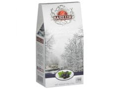 Basilur BASILUR Čierny listový čaj s černicou, 100 g x12