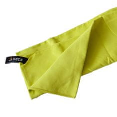 Yate Outdoorový uterák YATE Rychleschnoucí ručník L 60x90 cm Zelená