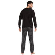 Nedeto Pánske pyžamo viacfarebné (NP002) - veľkosť M