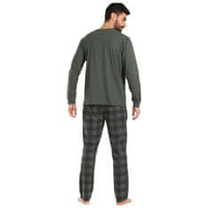 Nedeto Pánske pyžamo viacfarebné (NP006) - veľkosť M