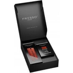 FRESSO Darčeková sada vôní do auta FRESSO Magnetic Style Gift Box