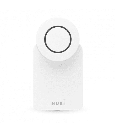 Nuki Nuki Smart Lock 4. Generácia s podporou Matter over Thread, Biely