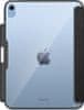 ochranný obal Clear Flip pro Apple iPad 10,9" (2022), čierna transparentné