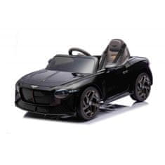 Mamido Elektrické autíčko Bentley Bacalar čierne