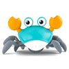 Sweetbuy Interaktívna hudobná hračka krab pre deti a batoľatá〡CRABBY