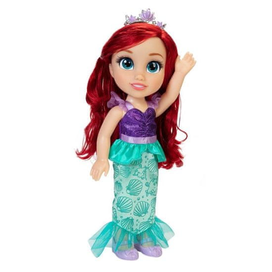 Jakks Pacific bábika Disney 76563 princezná Ariel 35 cm