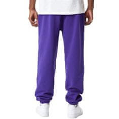 New Era Nohavice fialová 183 - 187 cm/L Nba Joggers Lakers