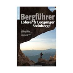 Panico Lezecký sprievodca Bergführer Loferer und Leoganger Steinberge