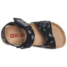 Big Star Sandále čierna 28 EU JJ374380