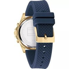 Tommy Hilfiger Dámske analógové hodinky Rin temno modra Universal
