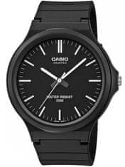 CASIO Pánske analógové hodinky Gwanell čierna Universal