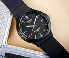 CASIO Pánske analógové hodinky Gwanell čierna Universal