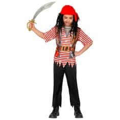 Widmann Pirátsky detský kostým, 116
