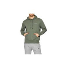 Champion Mikina zelená 173 - 177 cm/S Hooded Sweatshirt