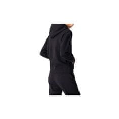 Champion Mikina čierna 163 - 167 cm/S Hooded Sweatshirt