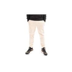 Champion Nohavice béžová 183 - 187 cm/L Elastic Cuff Pants
