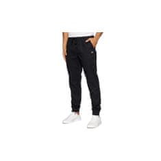Champion Nohavice čierna 178 - 182 cm/M Elastic Cuff Pants
